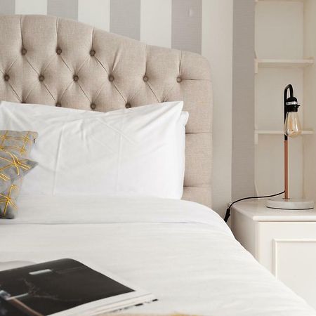 The South Kensington Mews - Lovely 5Bdr Home Londra Exterior foto
