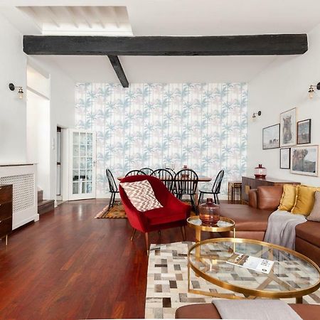 The South Kensington Mews - Lovely 5Bdr Home Londra Exterior foto