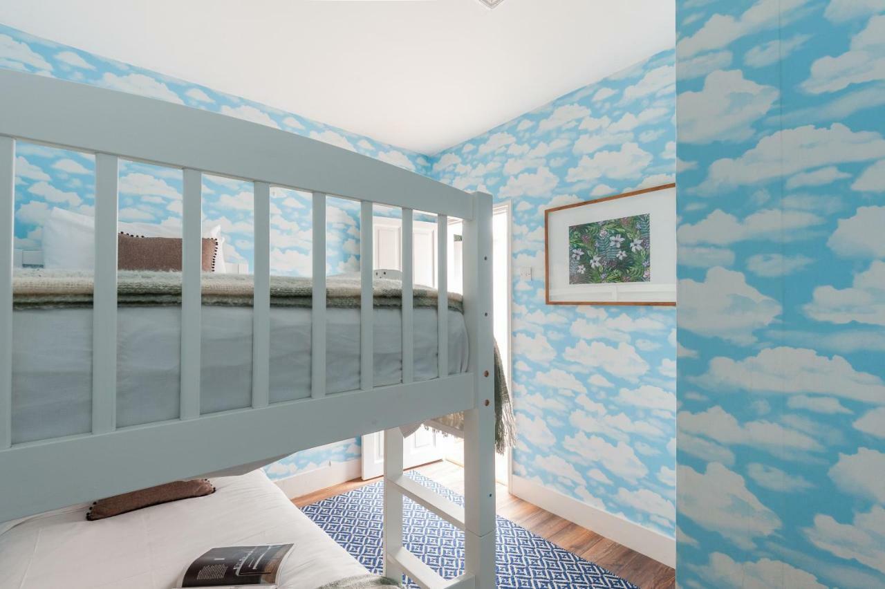 The South Kensington Mews - Lovely 5Bdr Home Londra Exterior foto