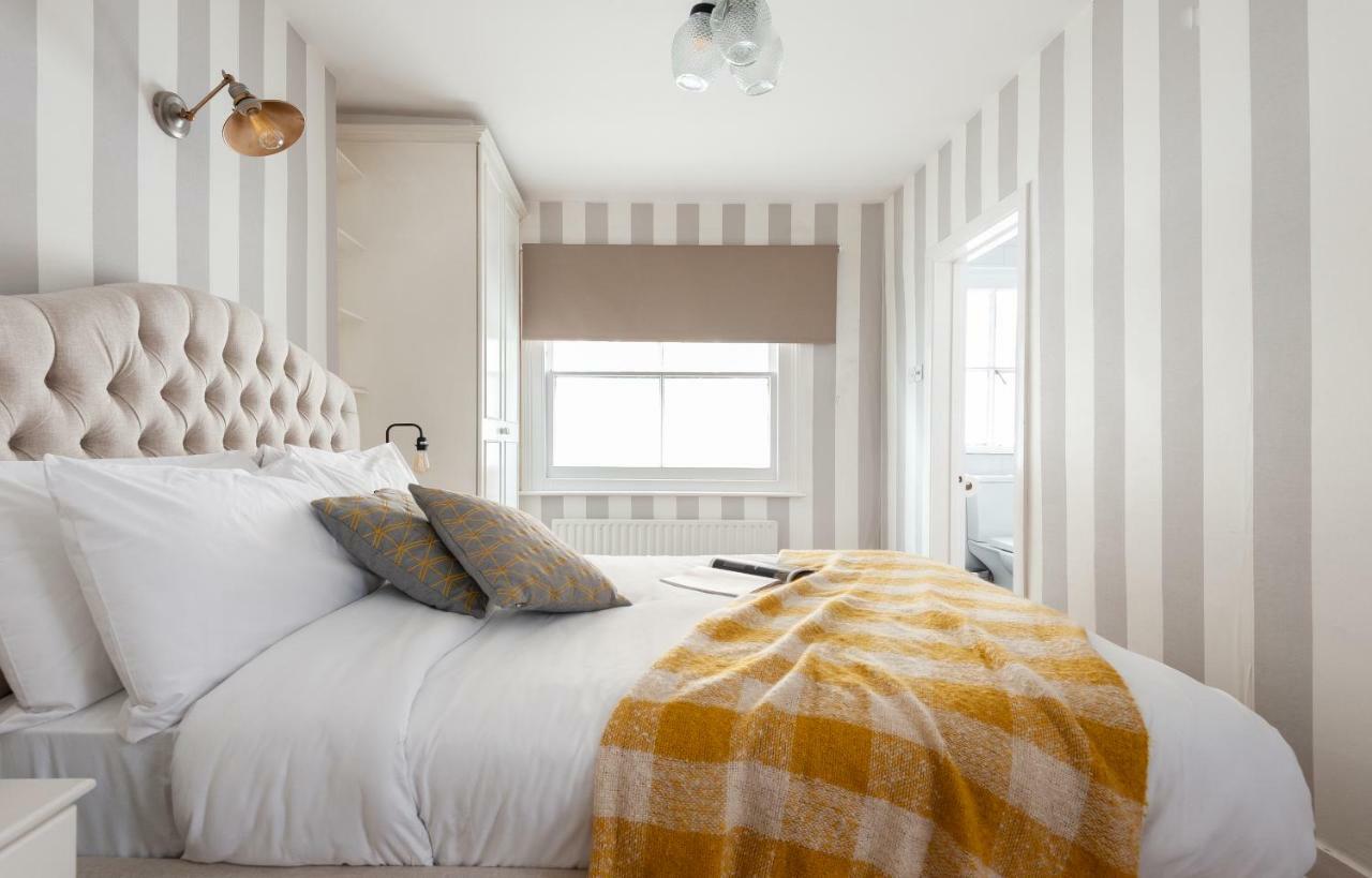 The South Kensington Mews - Lovely 5Bdr Home Londra Exterior foto