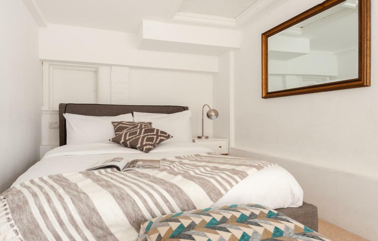 The South Kensington Mews - Lovely 5Bdr Home Londra Exterior foto
