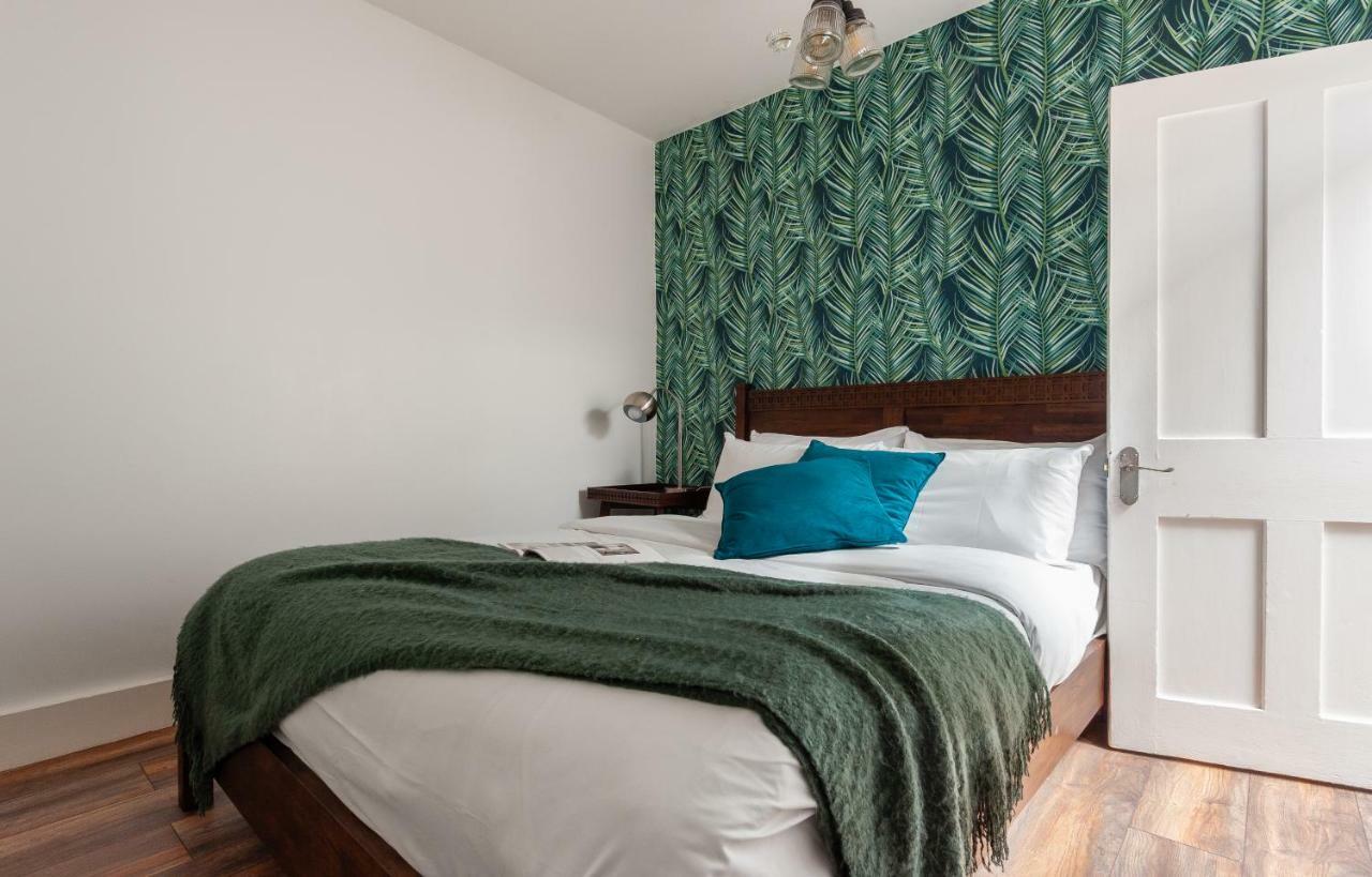 The South Kensington Mews - Lovely 5Bdr Home Londra Exterior foto
