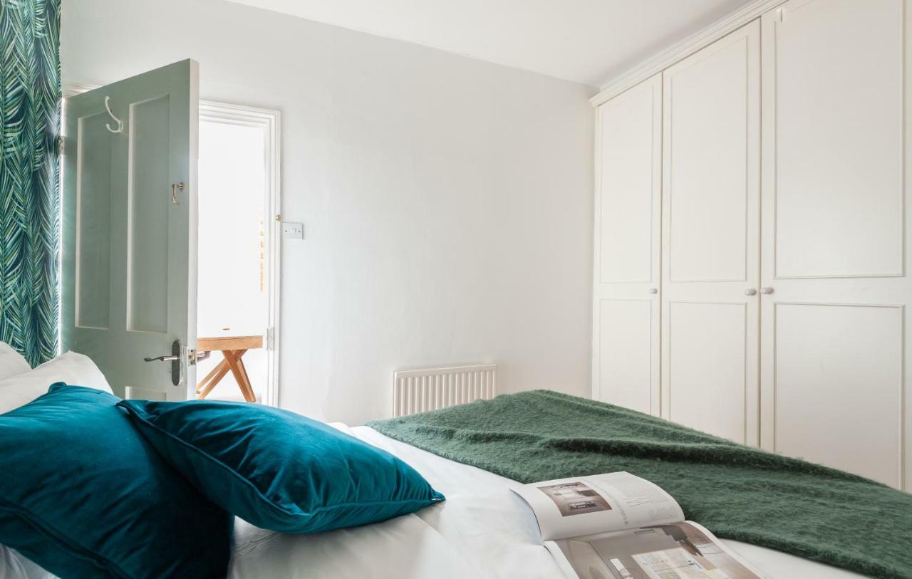 The South Kensington Mews - Lovely 5Bdr Home Londra Exterior foto