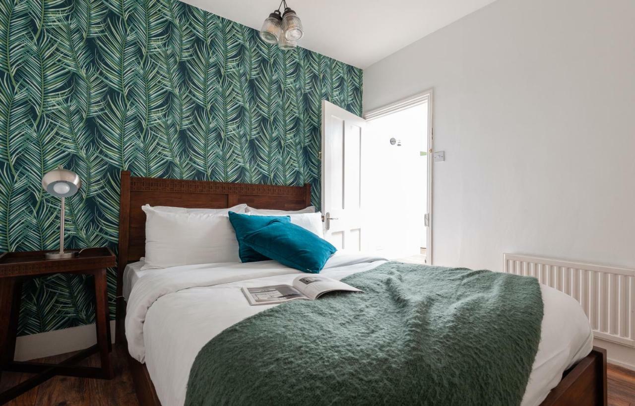 The South Kensington Mews - Lovely 5Bdr Home Londra Exterior foto