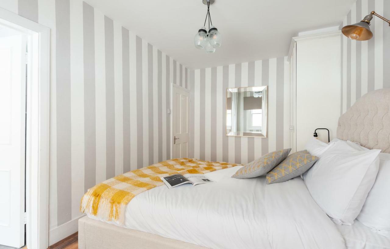 The South Kensington Mews - Lovely 5Bdr Home Londra Exterior foto