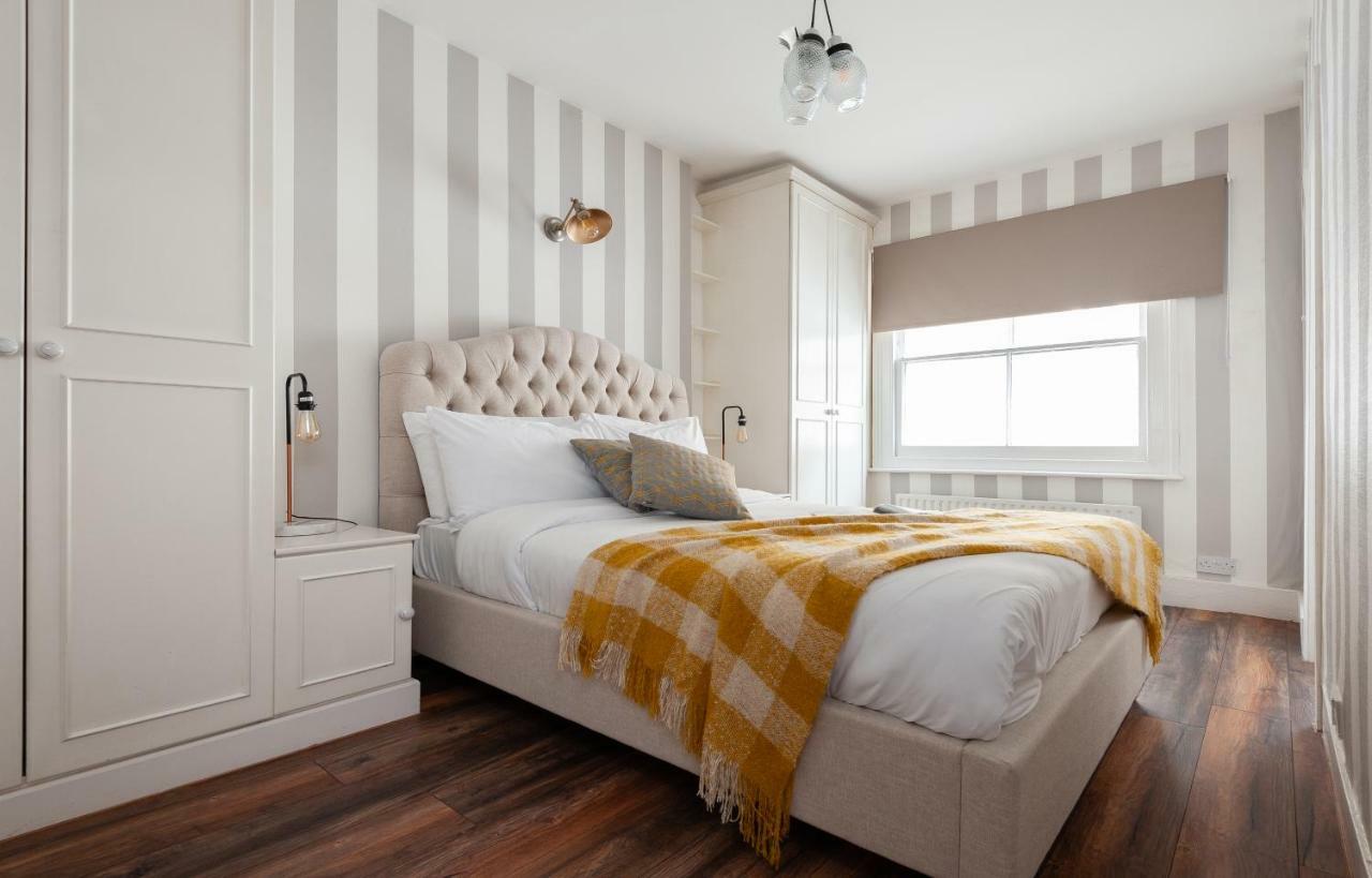 The South Kensington Mews - Lovely 5Bdr Home Londra Exterior foto
