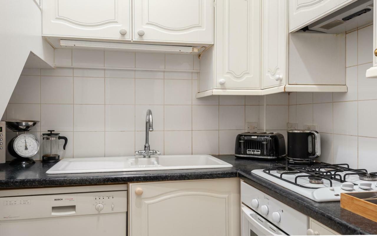 The South Kensington Mews - Lovely 5Bdr Home Londra Exterior foto