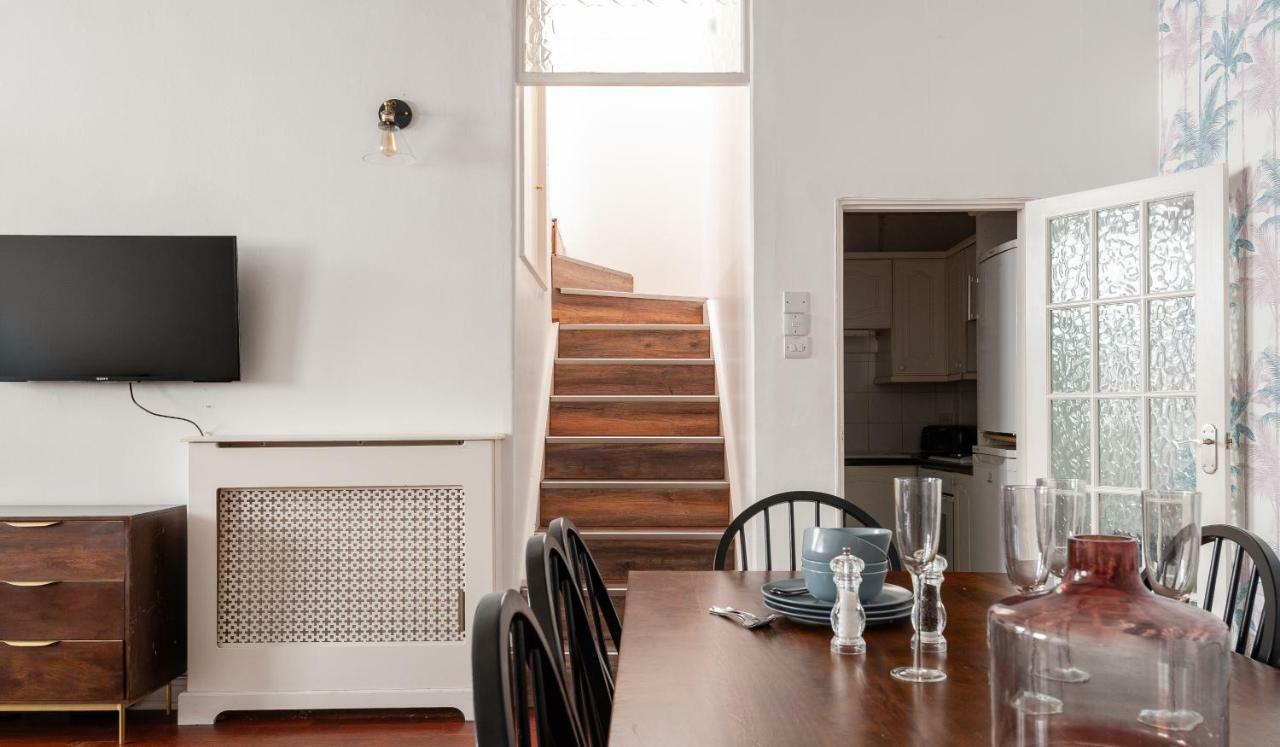 The South Kensington Mews - Lovely 5Bdr Home Londra Exterior foto
